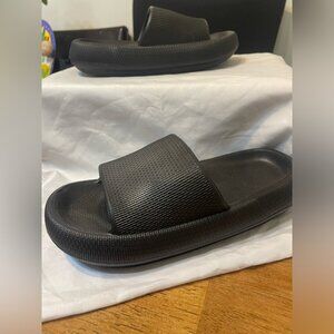 Black slides
